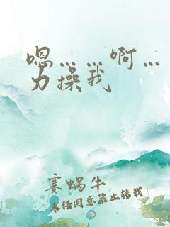 嗯……啊……用力操我