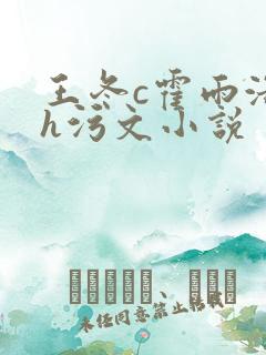 王冬c霍雨浩高h污文小说