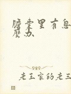 胆囊里有息肉怎么办