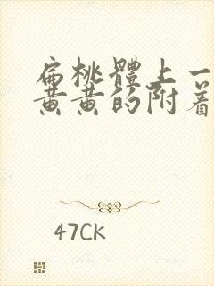 扁桃体上一小片黄黄的附着物