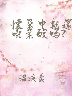 怀孕中期还需要吃叶酸吗?