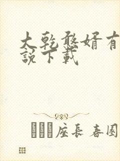 大乾憨婿有声小说下载