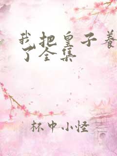 我把皇子养黑化了全集