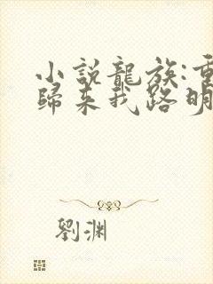 小说龙族:重生归来我路明非屠神证道小说