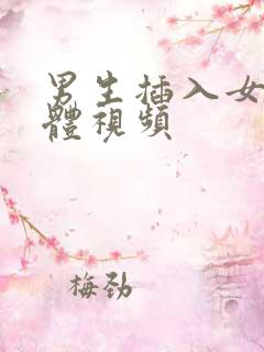 男生插入女生下体视频