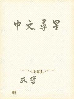 中文寻星