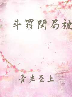 斗罗开局被雷劈