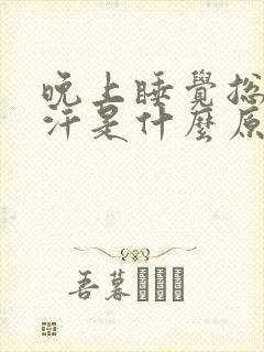 晚上睡觉总是出汗是什么原因男人