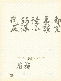 我的徒弟都是大反派小说完本