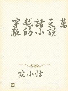 穿越诸天万界无敌的小说