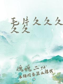 毛片久久久久久久久