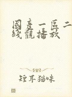 国产一区二区在线观播放