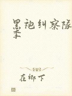 黑袍纠察队第4季