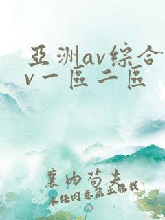 亚洲av综合av一区二区