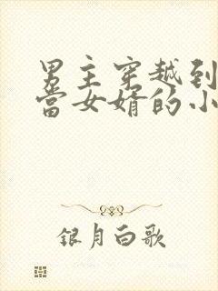 男主穿越到古代当女婿的小说