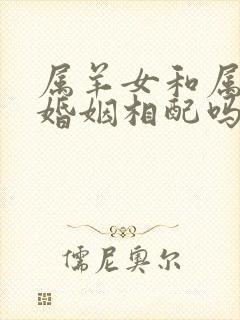 属羊女和属狗的婚姻相配吗