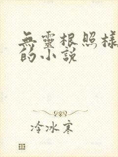 无灵根照样修仙的小说