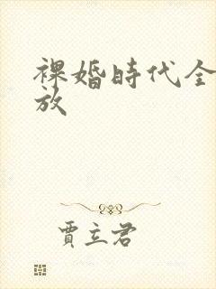 裸婚时代全集播放