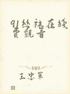 91丝袜在线免费观看