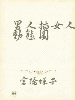 男人插女人下体动态图