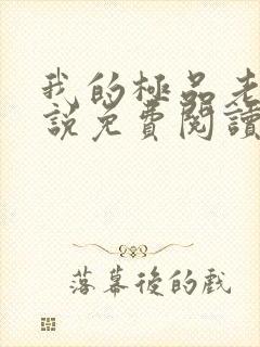 我的极品老婆小说免费阅读全文