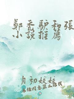 郑秃驴和张慧的小说推荐