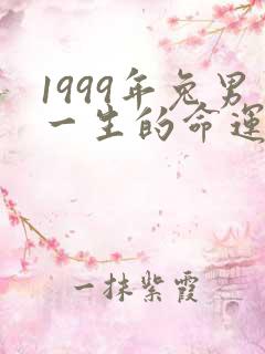 1999年兔男一生的命运