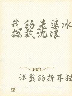 我的老婆冰山女总裁沈浪