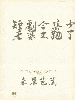 短剧合集少帅你老婆又跑了