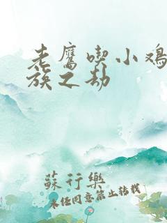 老鹰吃小鸡 万族之劫