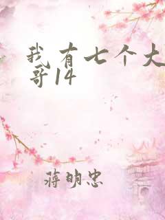 我有七个大佬哥哥14
