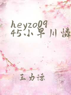 heyzo0945小早川怜子