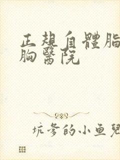 正规自体脂肪隆胸医院