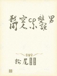 戬空cp双男主同人小说