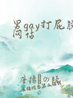 男gay打屁股网站