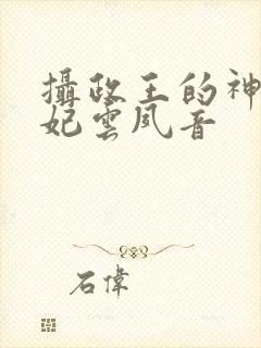 摄政王的神医狂妃云夙音