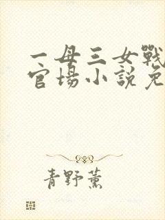 一母三女战一婿官场小说免费阅读