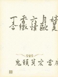 丁香六月婷婷综合缴情欧美网