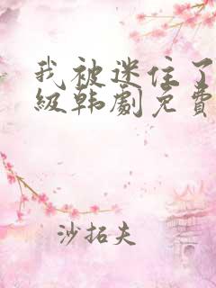 我被迷住了,超级韩剧免费观看全集