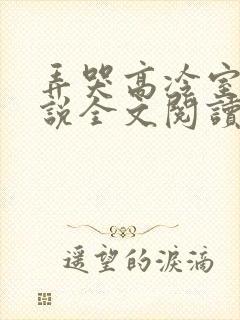 弄哭高冷室友小说全文阅读