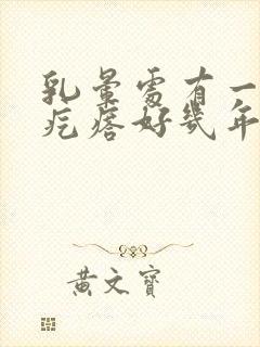 乳晕处有一个小疙瘩好几年了