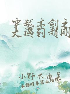 穿越亮剑之从抗大遇到赵刚小说