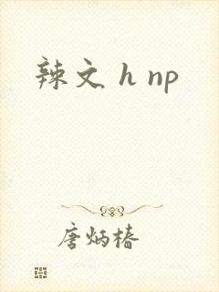 辣文 h np