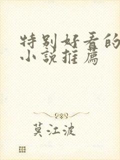 特别好看的穿越小说推荐