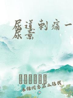 尿道刺痛一直有尿意