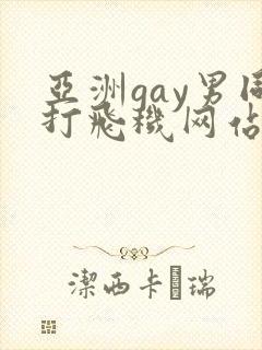 亚洲gay男同打飞机网站
