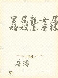 男属龙女属猪的婚姻怎么样