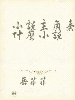 小说主角秦明是什么小说