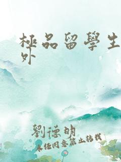 极品留学生与老外