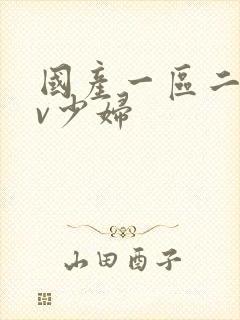 国产一区二区av少妇